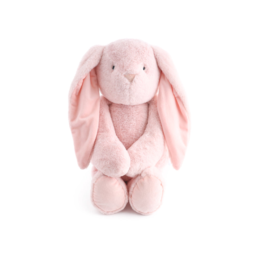 Kids Easter Plush Bunny Large - Pink