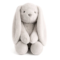 Kids Easter Plush Bunny Extra Large - Light Grey