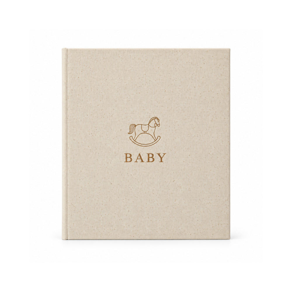 Baby Milestone Binder