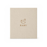 Baby Milestone Binder