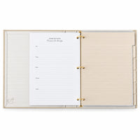 Baby Milestone Binder