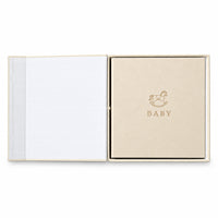 Baby Milestone Binder