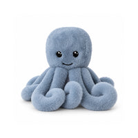 Baby Plush Toy - Octopus