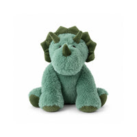 Baby Plush Toy - Triceratops