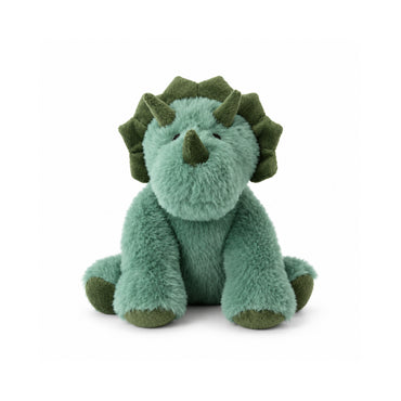 Baby Plush Toy - Triceratops