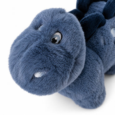 Baby Plush Toy - Stegosaurus