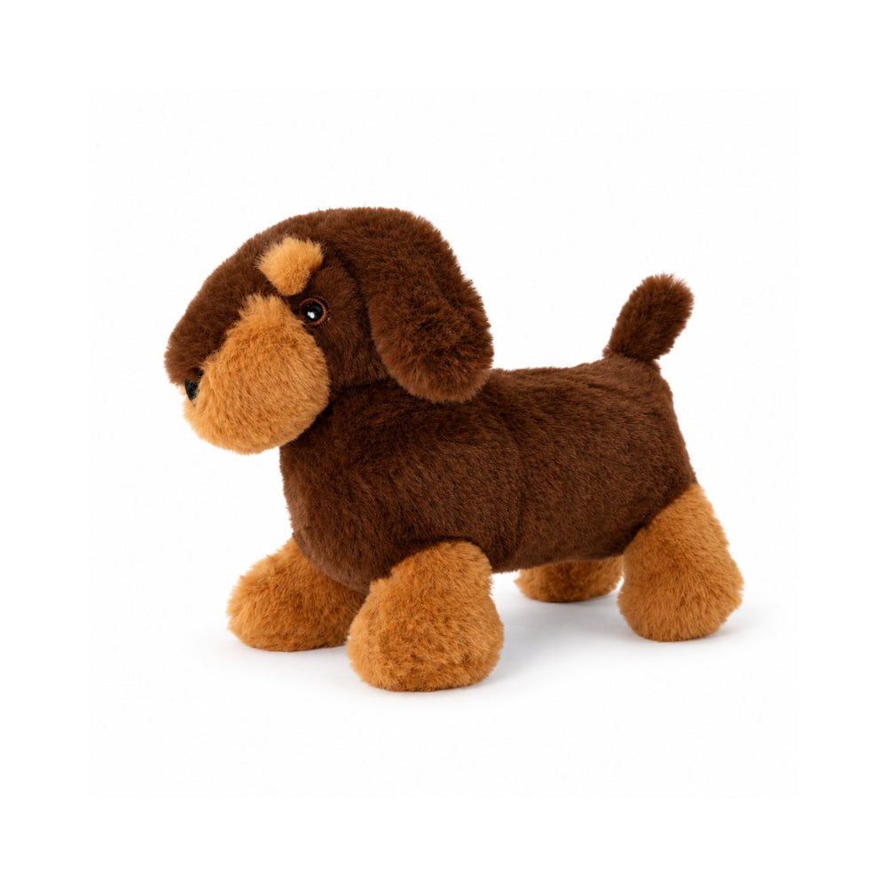 Baby Plush Toy - Dachschund