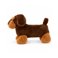 Baby Plush Toy - Dachschund