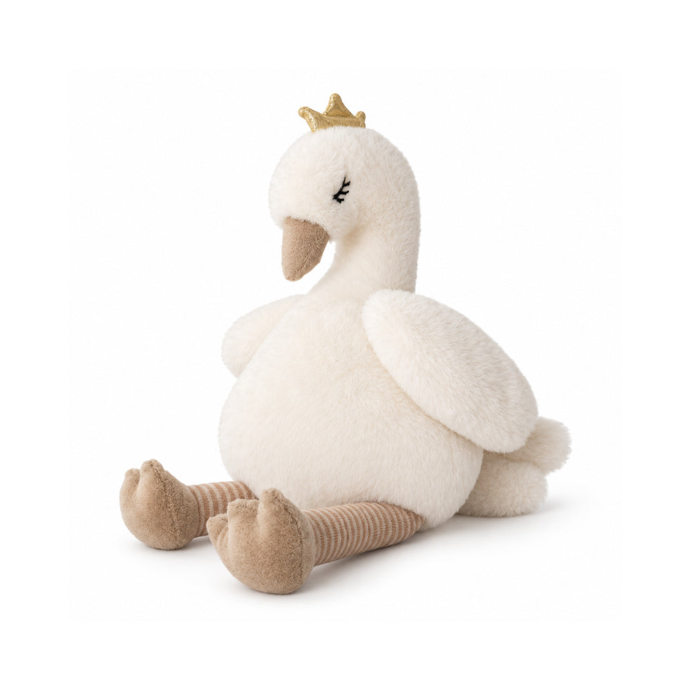 Baby Plush Toy - Swan