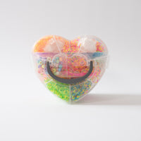 Loom Band Kit - Heart