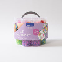 Loom Band Kit - Flower