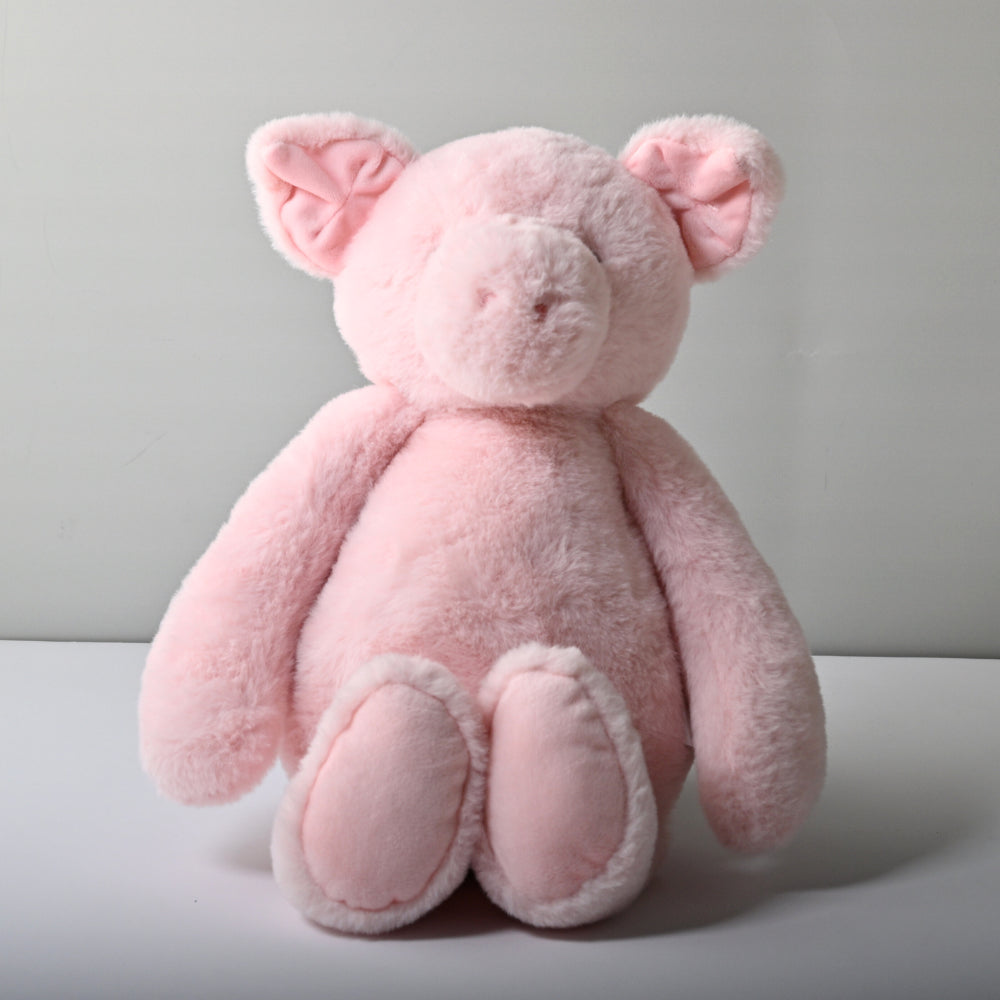 Tiny Orchard Baby Plush Toy Large - PIG