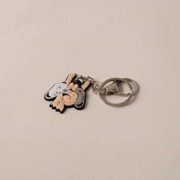 Keychain Silicone - HAND CONTROLLER