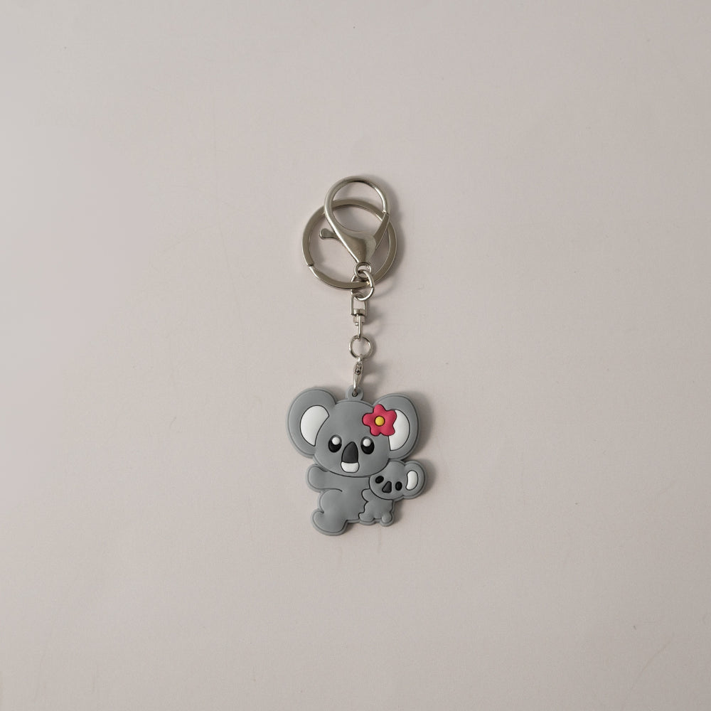 Keychain Silicone - KOALA
