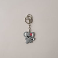 Keychain Silicone - KOALA