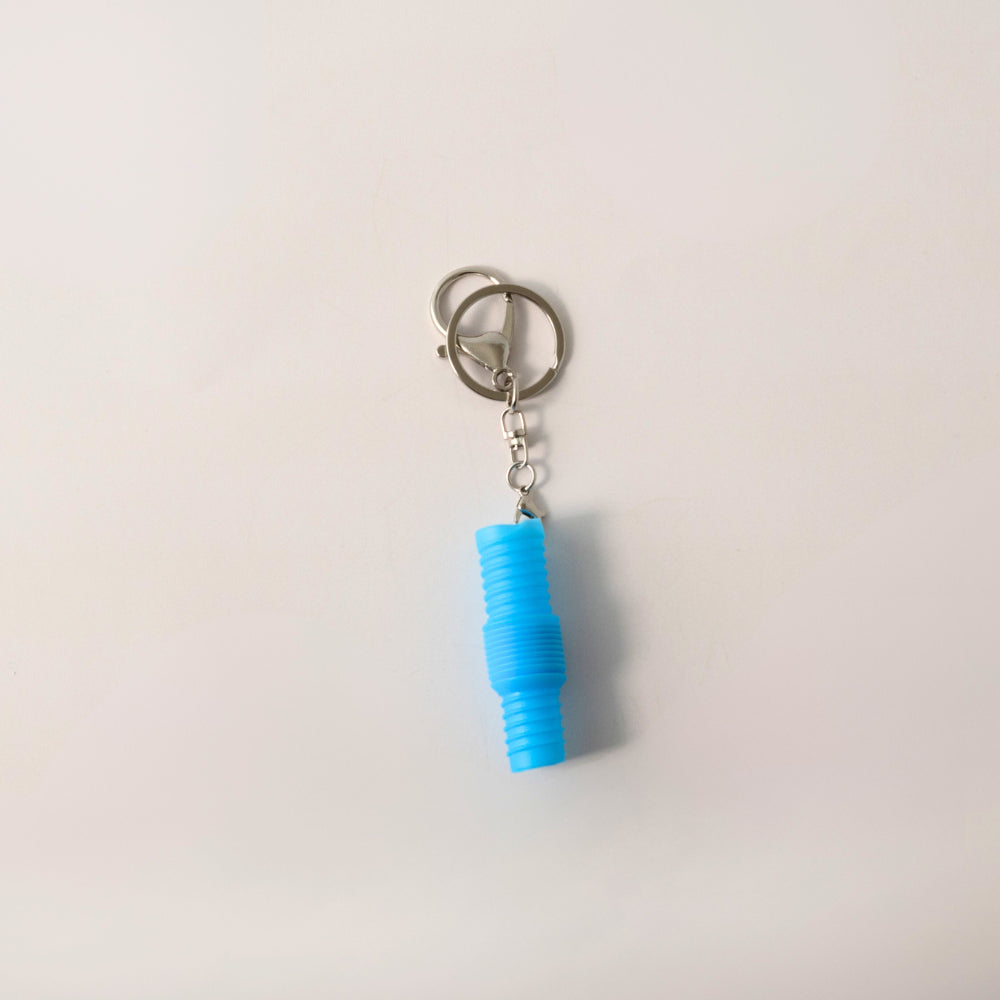 Keychain Pop Tube - BLUE