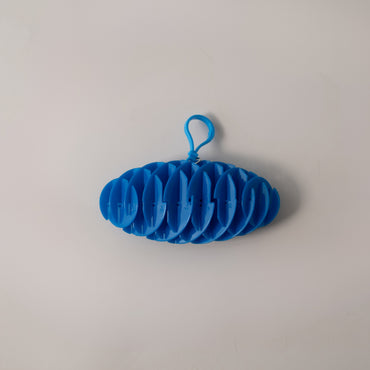 Keychain Fidget Mesh - BLUE