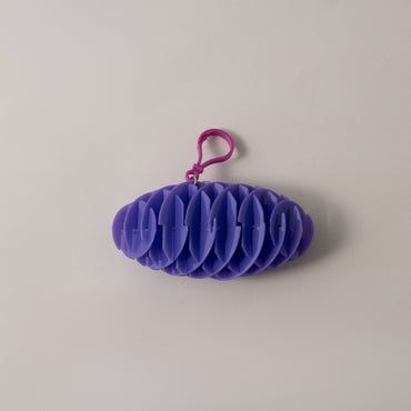 Keychain Fidget Mesh - PURPLE