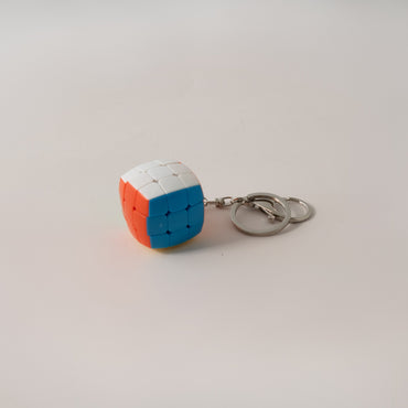Keychain Game Cube  - RAINBOW