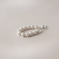 Keychain Pearl - WHITE