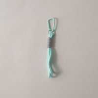 Keychain Carabiner Rope - MINT