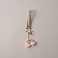 Keychain 3D Rainbow
