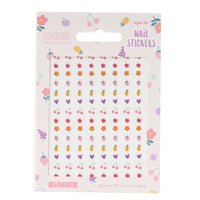 Sunnie Series Nail Stickers 150pc - WONDER