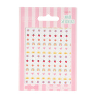 Sunnie Series Nail Stickers 150pc - BLOOM
