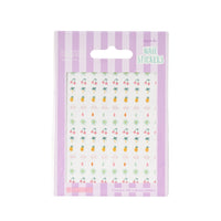 Sunnie Series Nail Stickers 150pc - JOY
