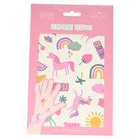 Sunnie Series Temporary Tattoos - WONDER
