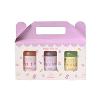 Sunnie Series Bubble Bath Set 3pk