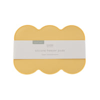 Baby Silicone Freezer Pod - YELLOW