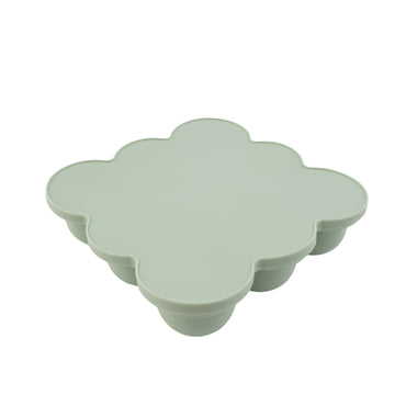 Baby Silicone Freezer Pod Large - SEA GREEN