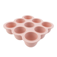 Baby Silicone Freezer Pod Large - PINK