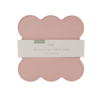 Baby Silicone Freezer Pod Large - PINK