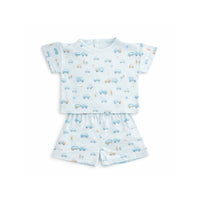Sweet Pea series Baby Co-Ord Set 1y - COOL CARS