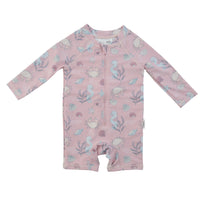 Baby Swim All in One 6-12m  - CORAL LIFE