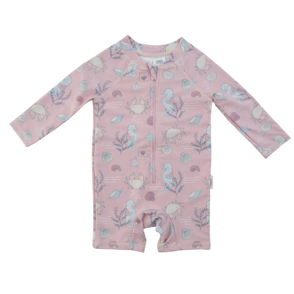 Baby Swim All in One 1y  - CORAL LIFE