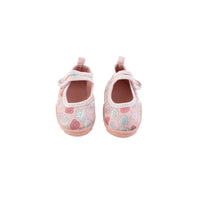 Baby Strap Beach Shoes 6-12m  - SEASHELLS