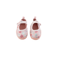 Baby Strap Beach Shoes 18-24m  - SEASHELLS