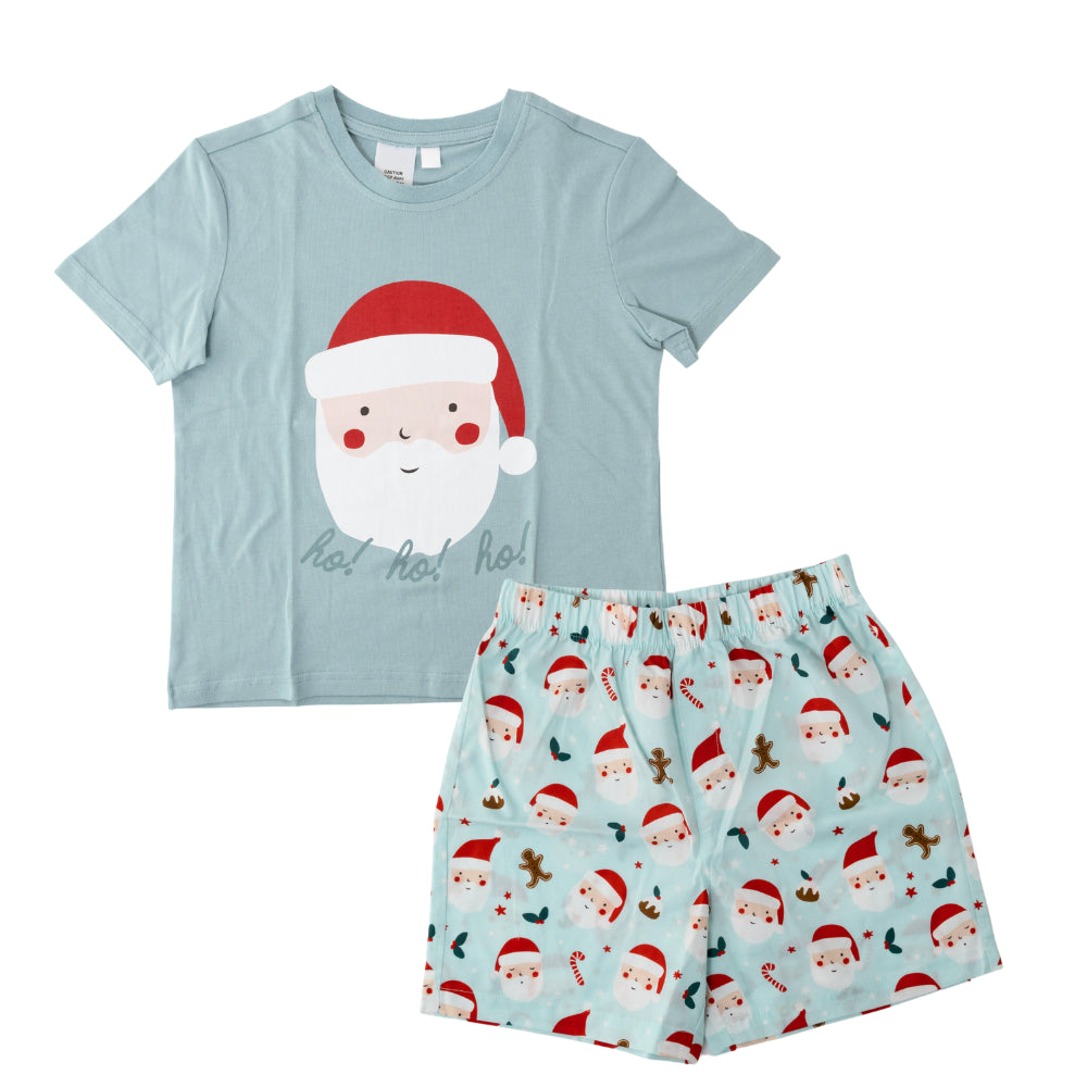 Kaiser Mini Christmas PJ Set - Size 4-5 years - HO HO HO
