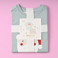 Kaiser Mini Christmas PJ Set - Size 8-10 years - HO HO HO