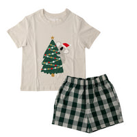 Kaiser Mini Christmas PJ Set - Size 4-5 years - KOALA CHRISTMAS