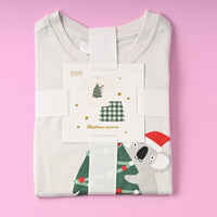 Kaiser Mini Christmas PJ Set - Size 4-5 years - KOALA CHRISTMAS