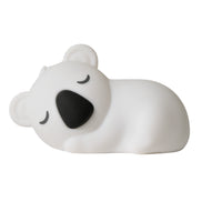 Sweet Pea Series Baby Silicone Night Light - KOALA