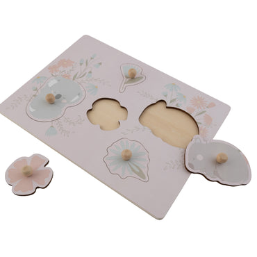 Sweet Pea Series Baby Wooden Puzzle  - KOALA