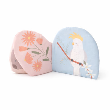 Sweet Pea Series Cut-Out Texture Book - KOALA