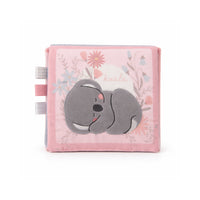 Sweet Pea Series Tummy Texture Book - KOALA