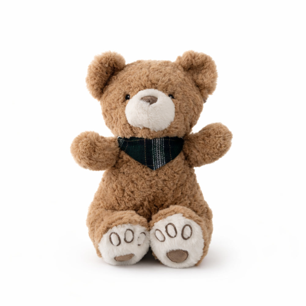 Sweet Pea Series Teddy Bear Large - CHARLIE