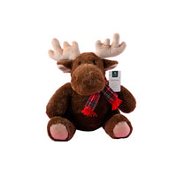 Kaiser Mini Christmas Large Reindeer Plush - Reuben
